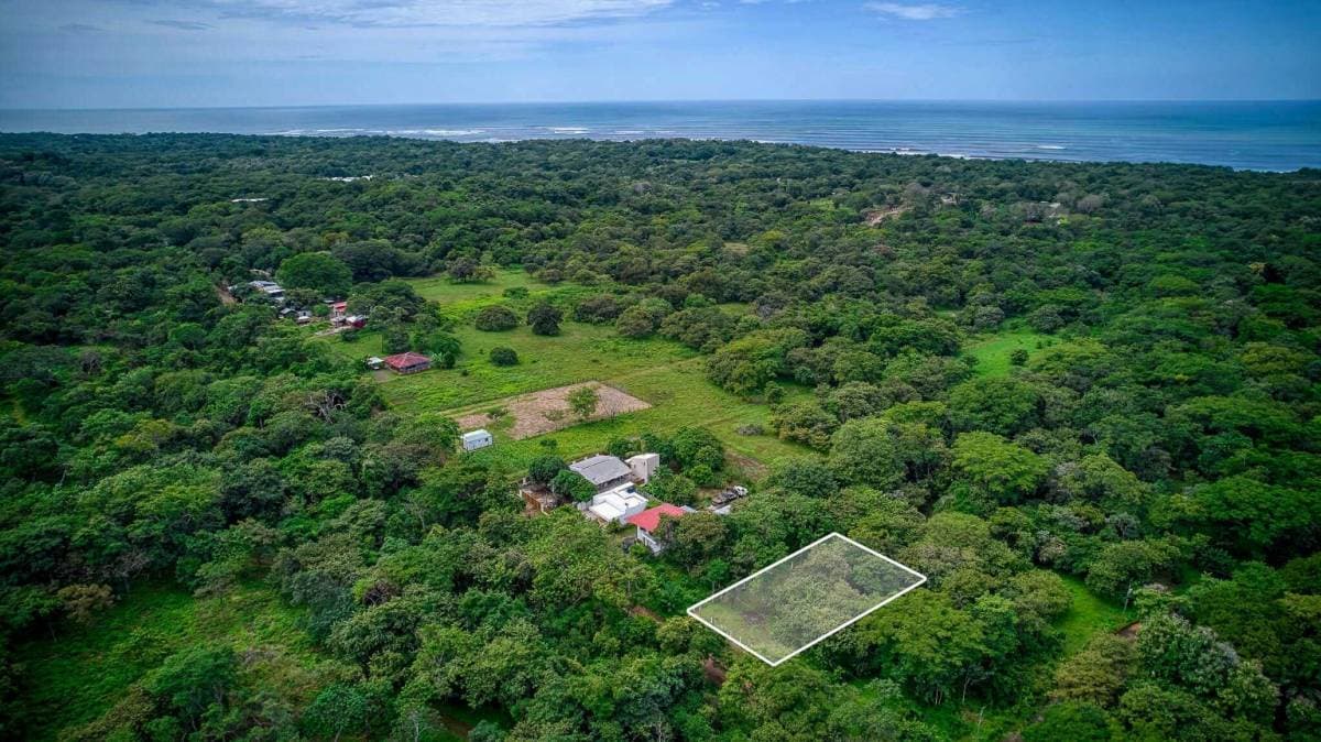 Propiedad en Avellanas