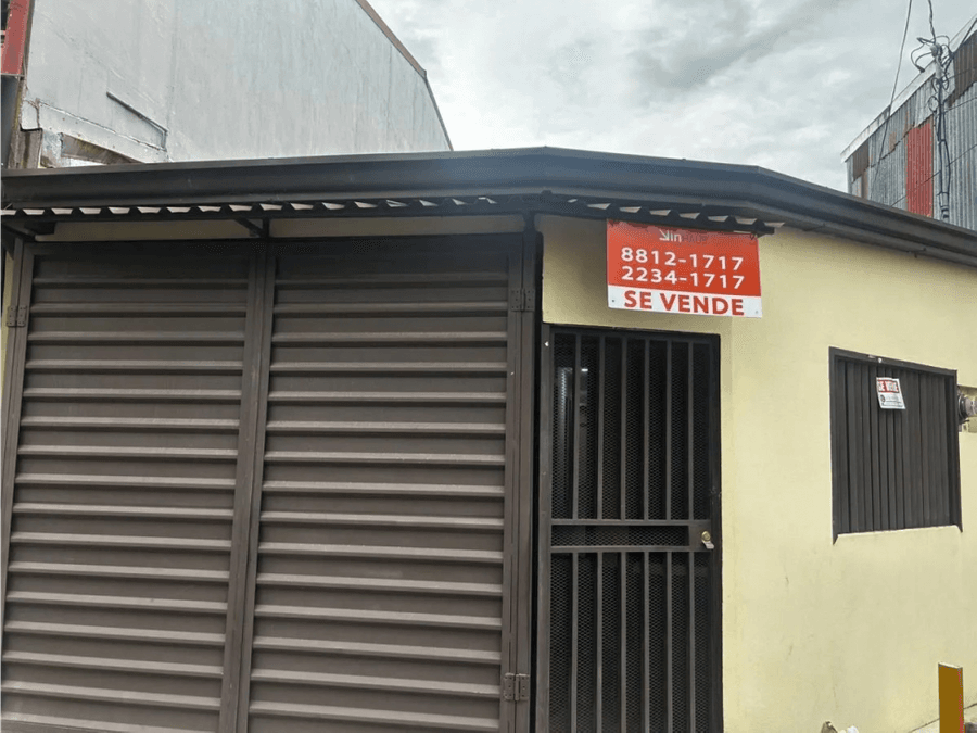 Apartamento en Alajuelita