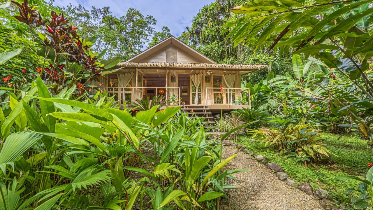 Propiedad en Golfito