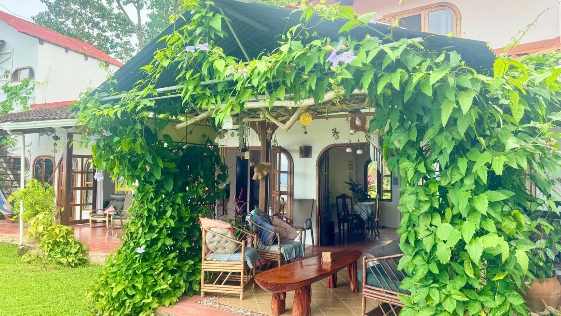 House at Bahía Ballena