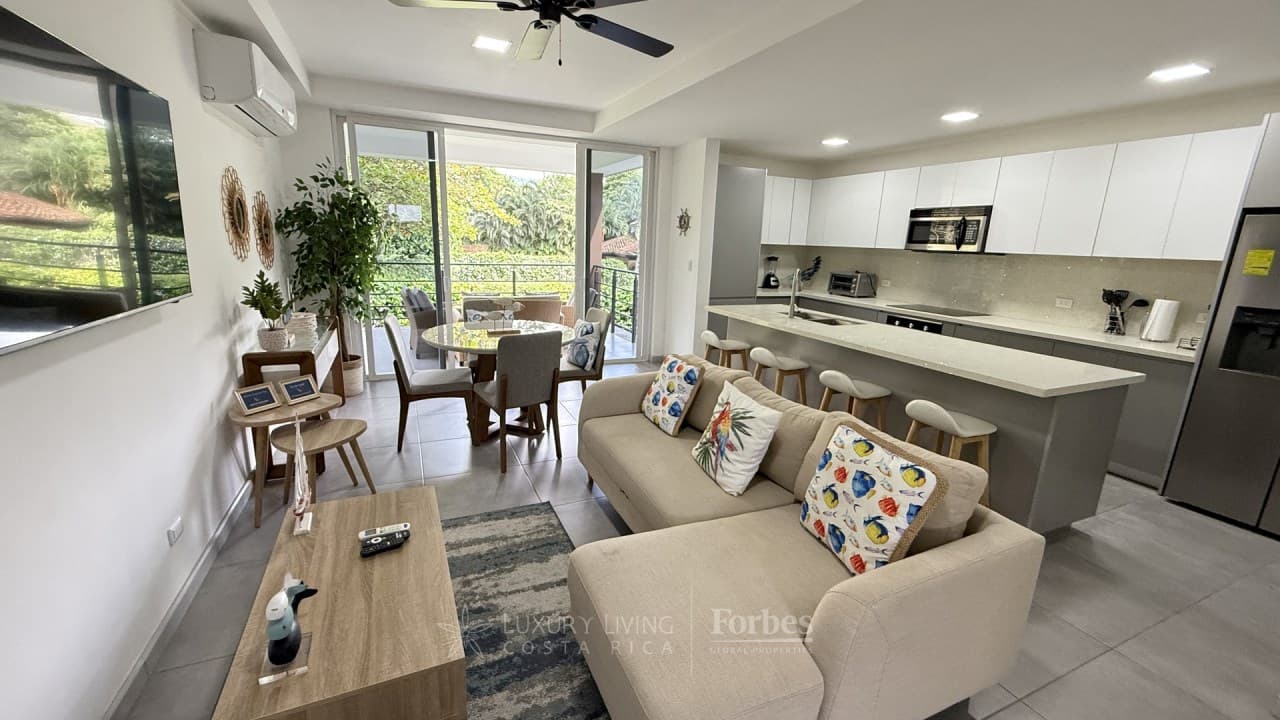 Apartamento en Jacó