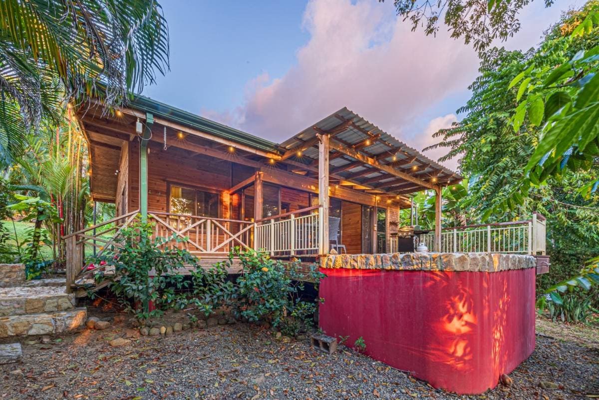 House at Hatillo