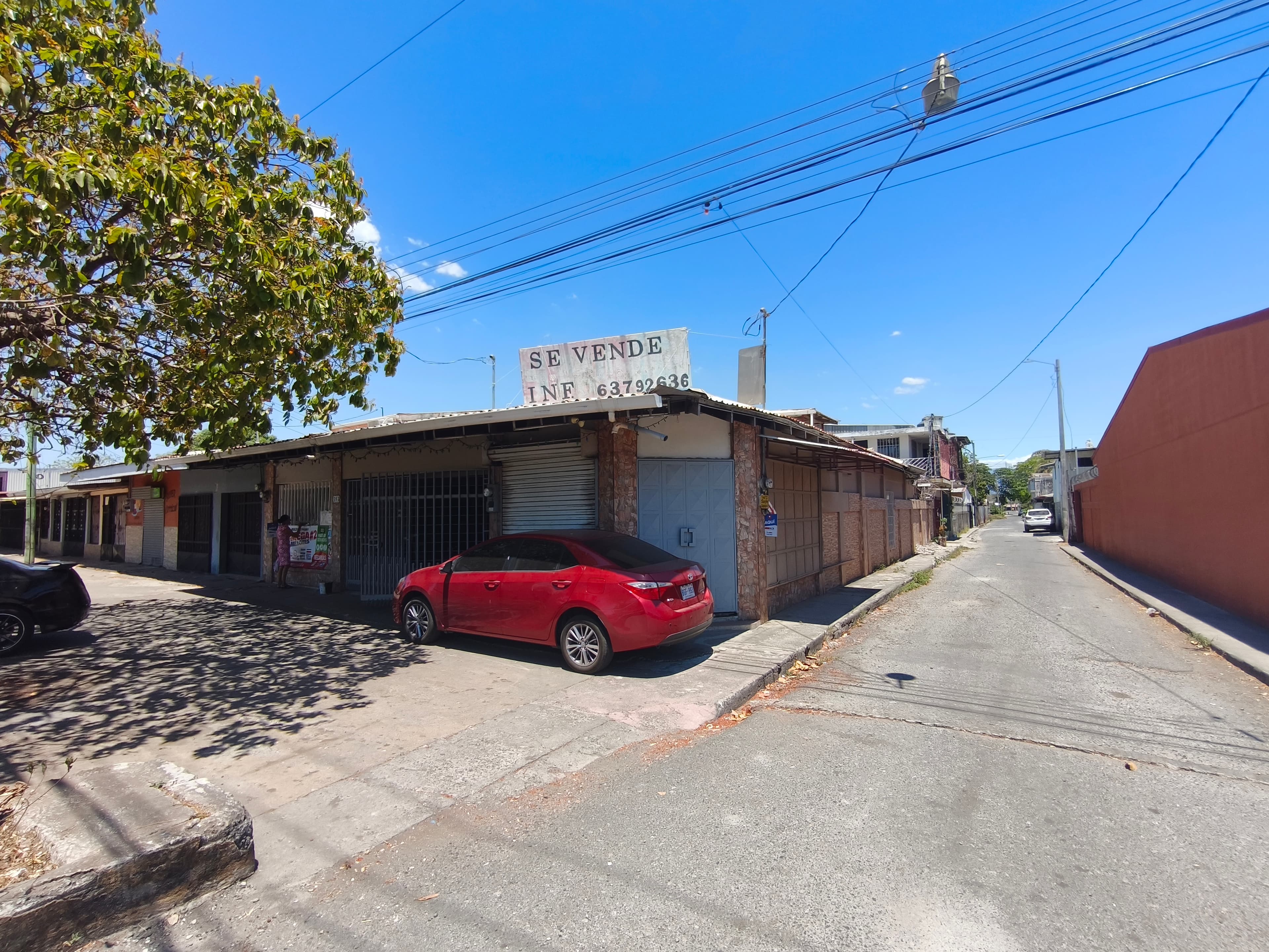 Comercial en Chacarita