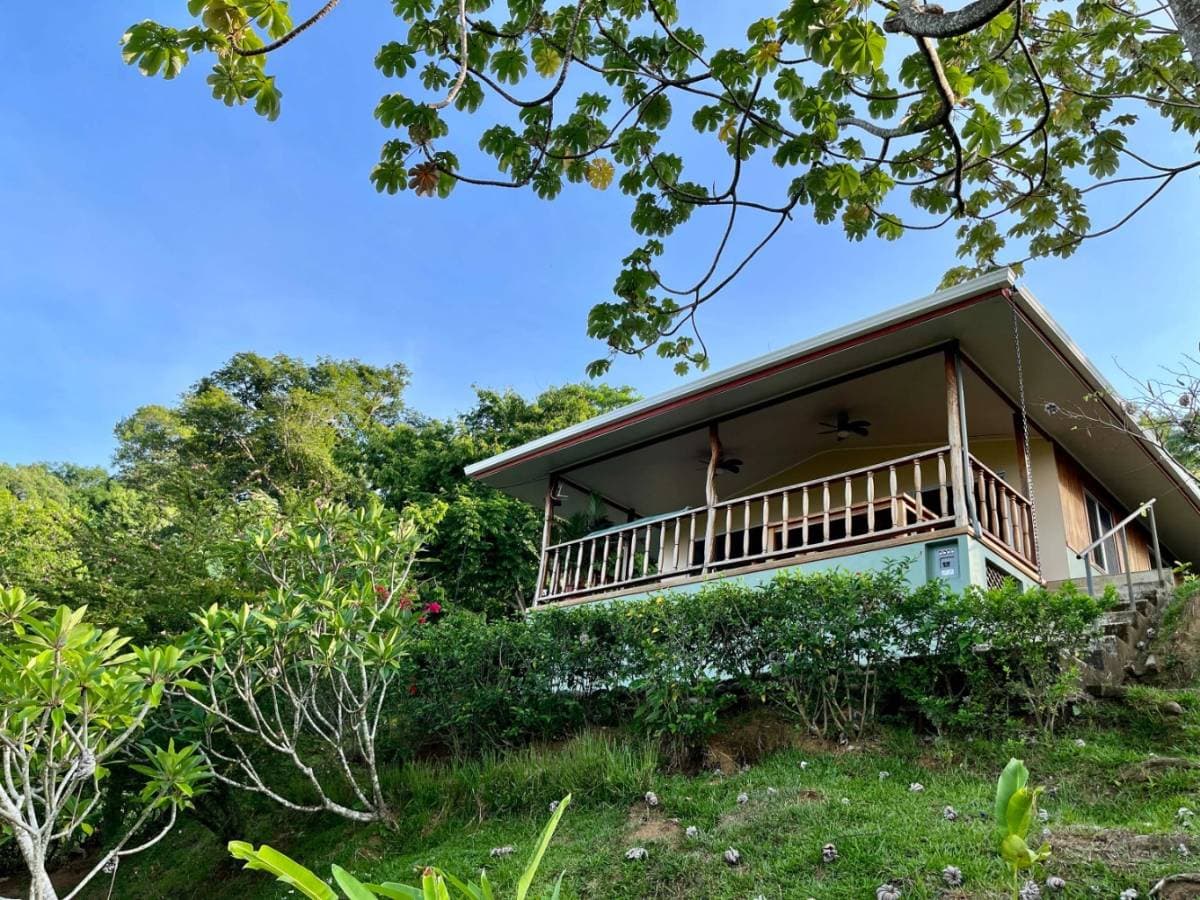 Casa en Uvita