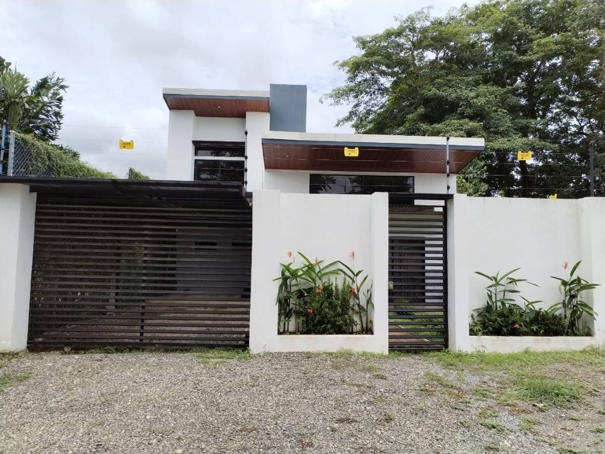 Casa en Uvita