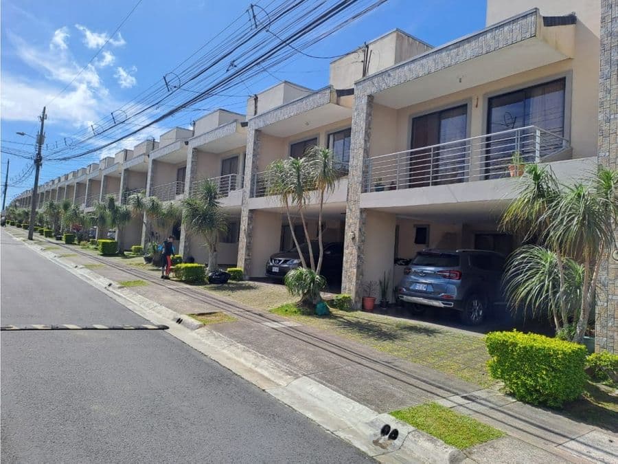 House at Condominio Valle Alto