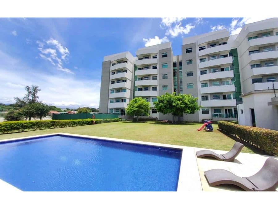 Apartment at San José