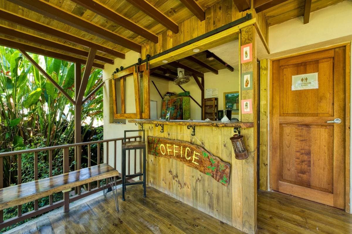 Hotel en Barú