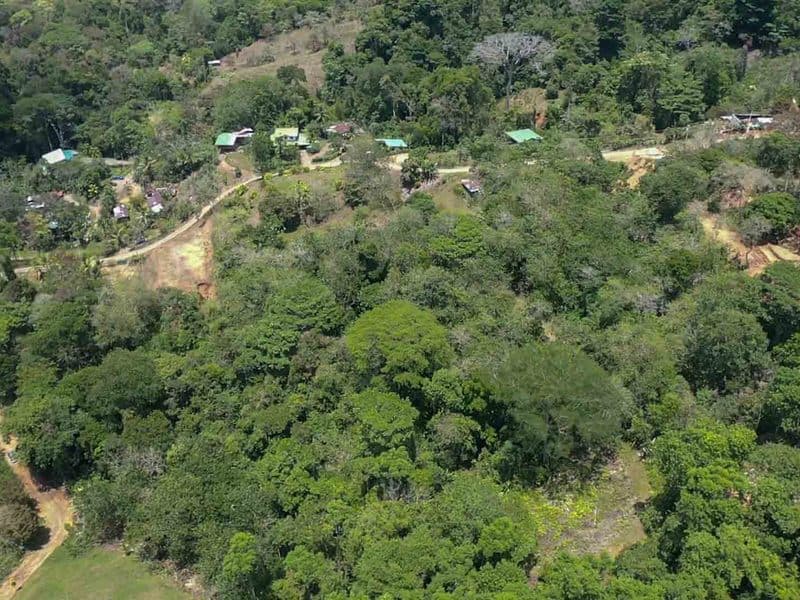 Terreno en Bahía Ballena