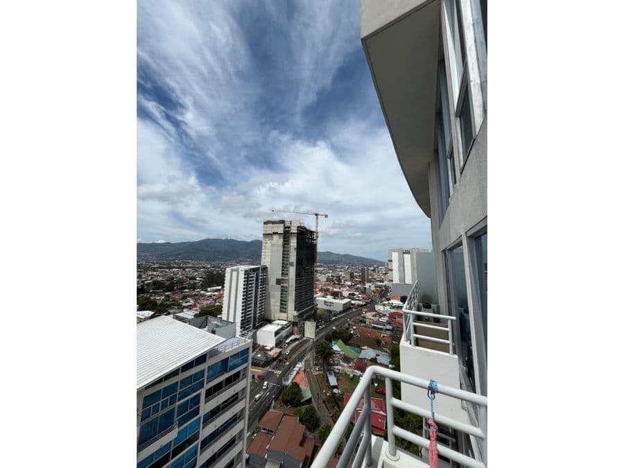 Apartment at San José