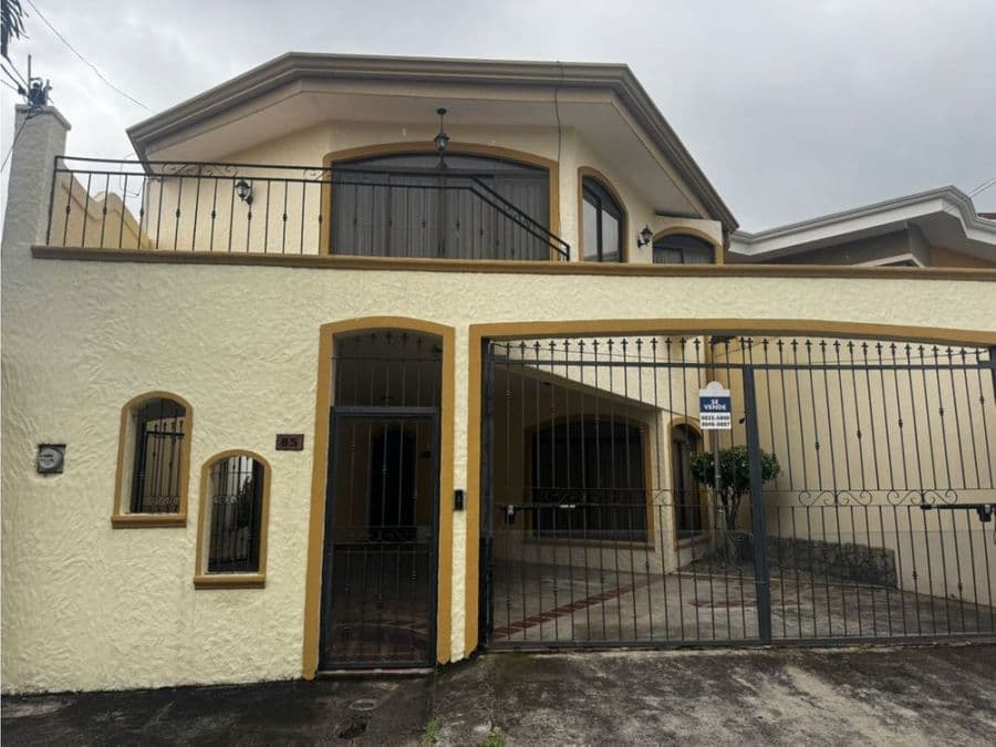Casa en Heredia