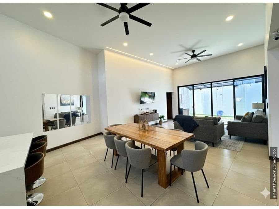 Casa en Residencial Los Arcos