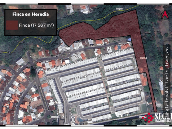 Terreno en San Joaquín