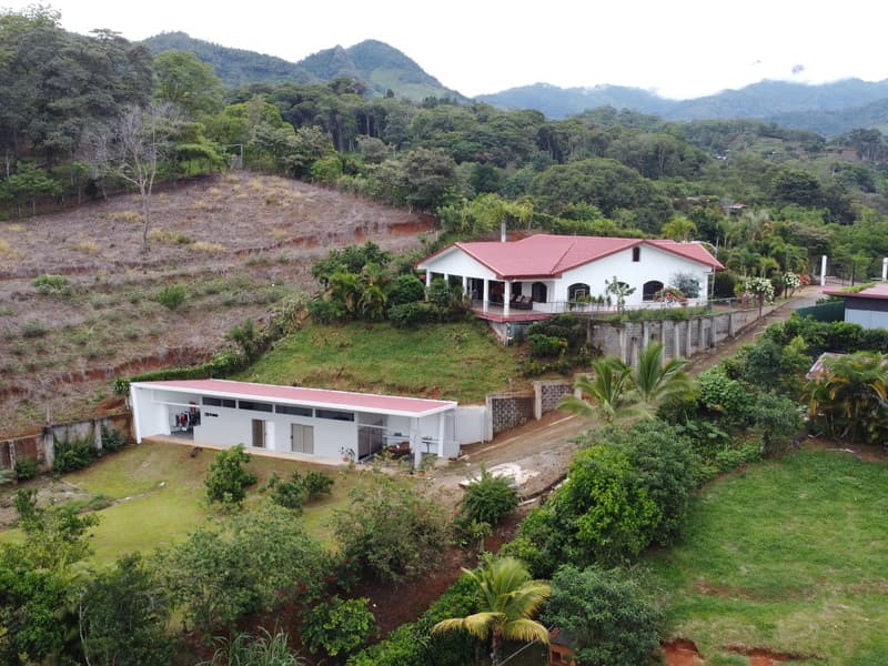 Property at San Isidro del General