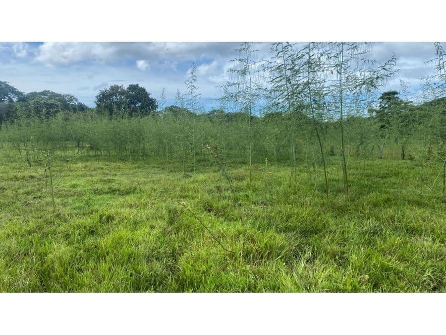 Terreno en Veintisiete de Abril