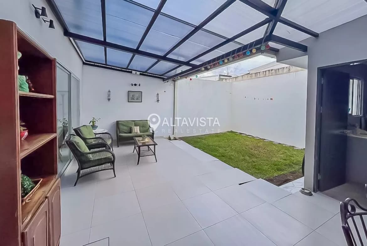 Casa en Dulce Nombre