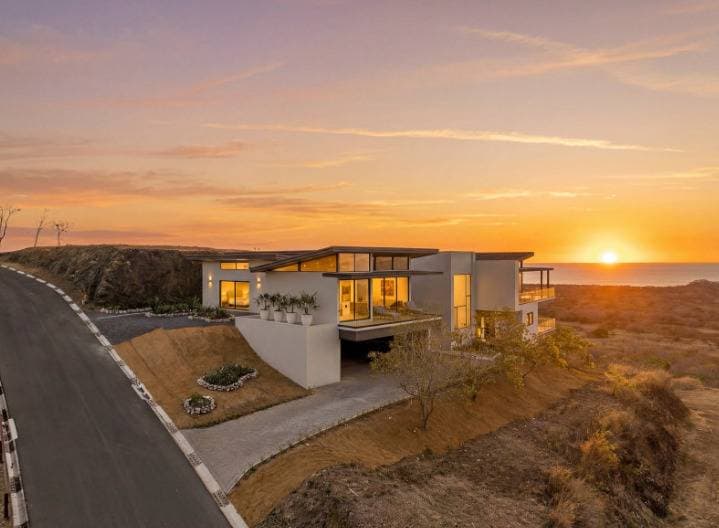 House at Las Ventanas