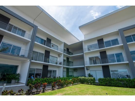 Apartamento en Urban flats