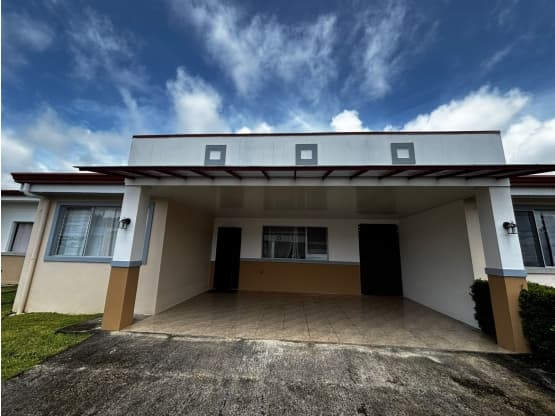 House at Residencias Málaga Bejuco