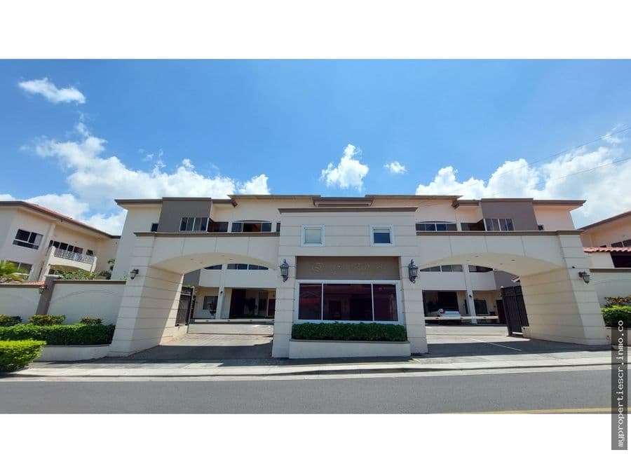 Apartment at Condominio Escazú Estates