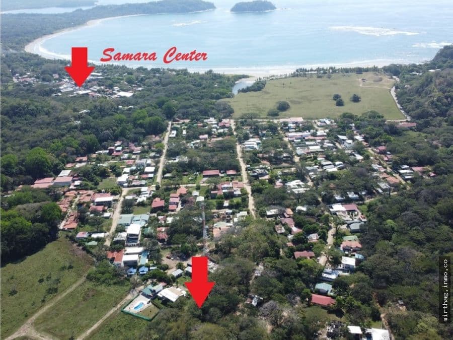 Terreno en Sámara