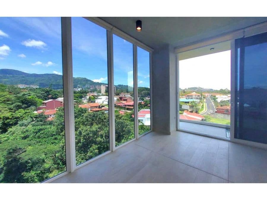 Apartamento en Avenida Escazú