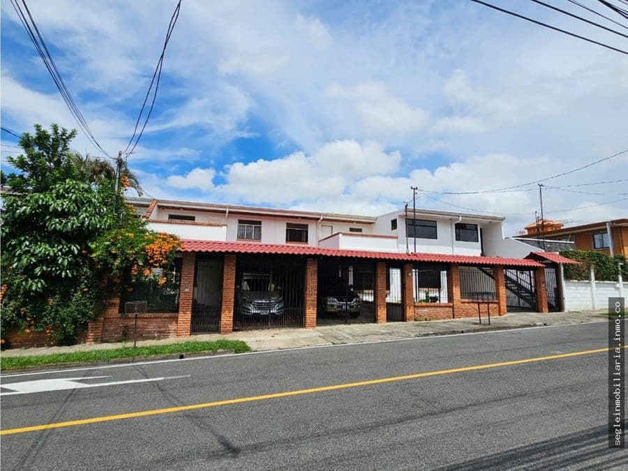 Casa en Curridabat