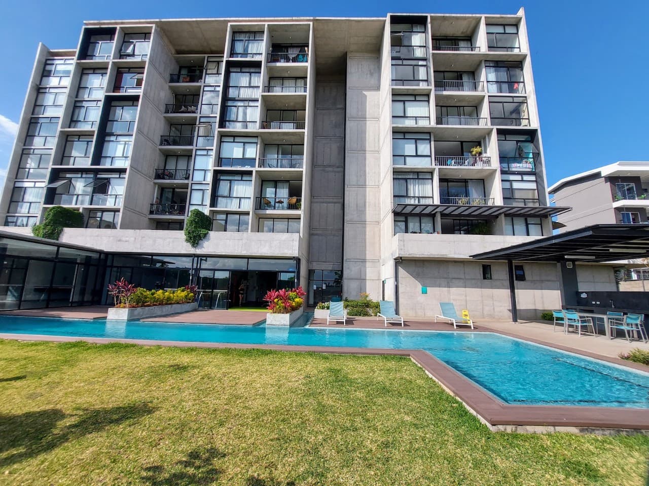 Propiedad en Sportiva Apartments