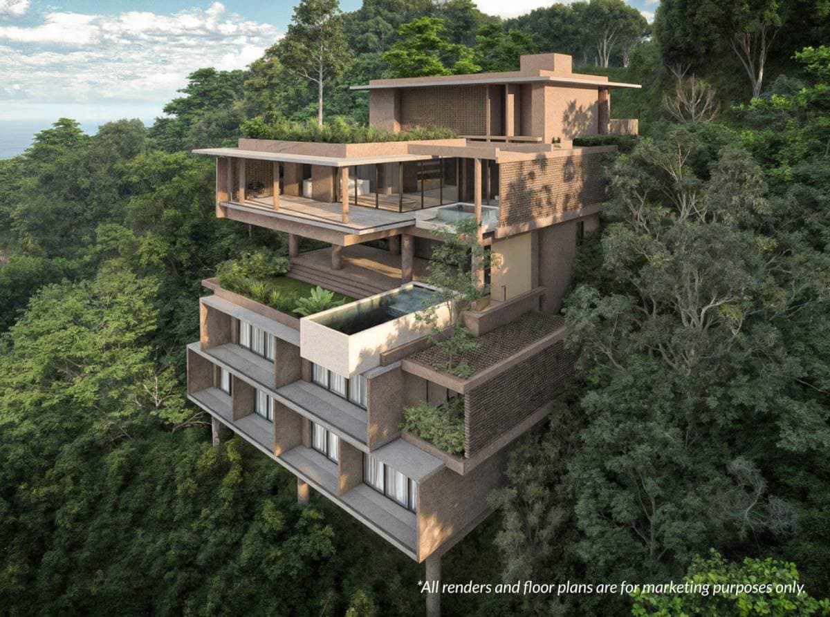 Casa en Playa Potrero