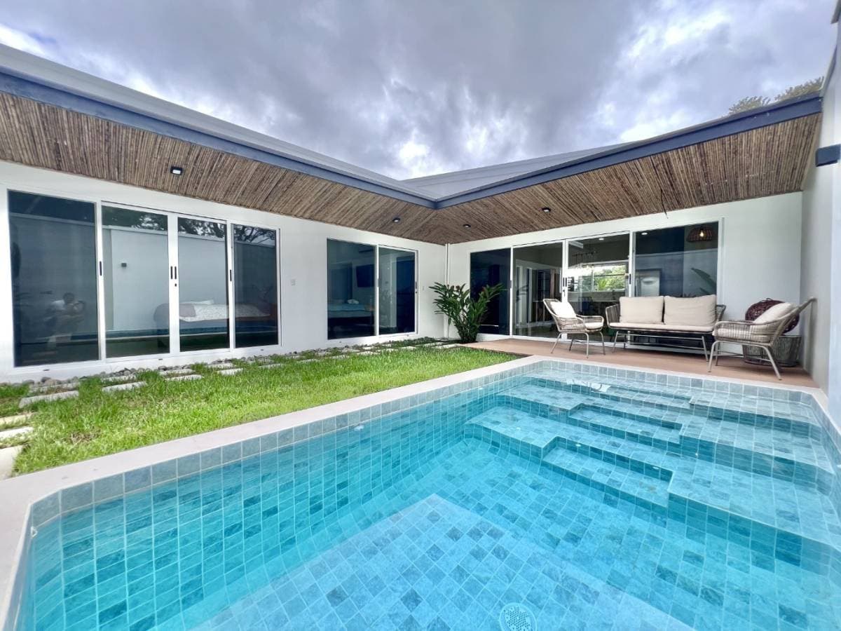 House at Quepos