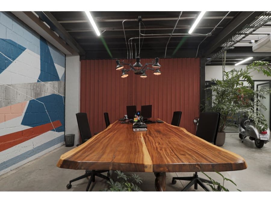 Office at San Rafael