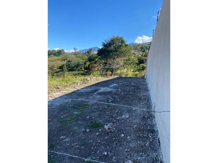 Propiedad en San José