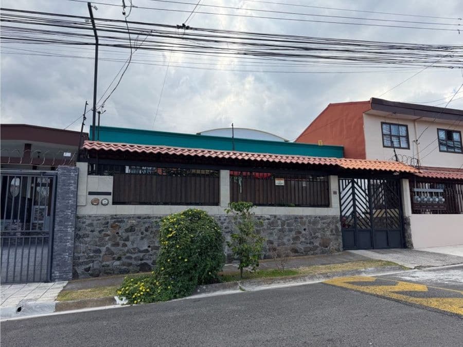 Casa en Anselmo Llorente