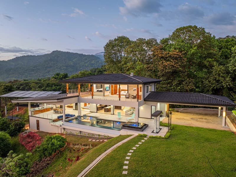 Propiedad en Savegre