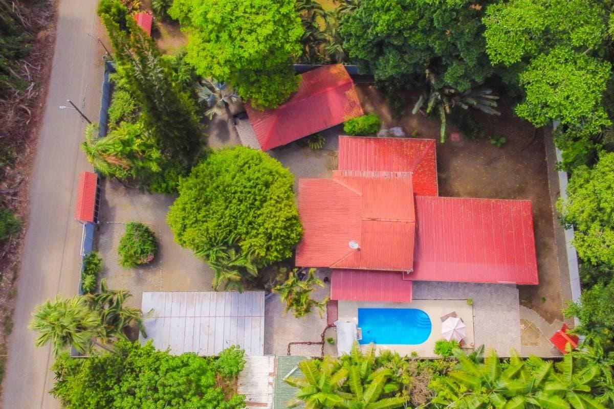 Casa en Cahuita