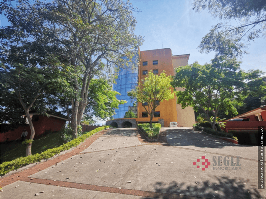 Apartment at San Rafael