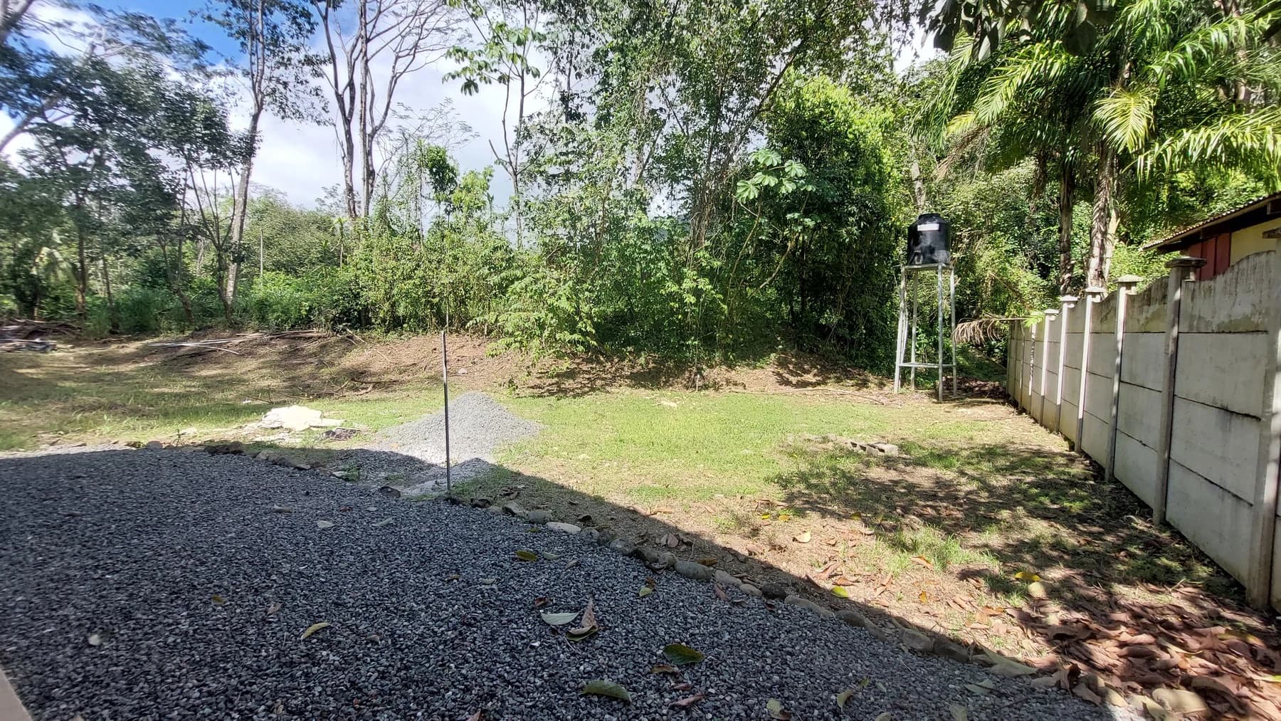 House at Quepos