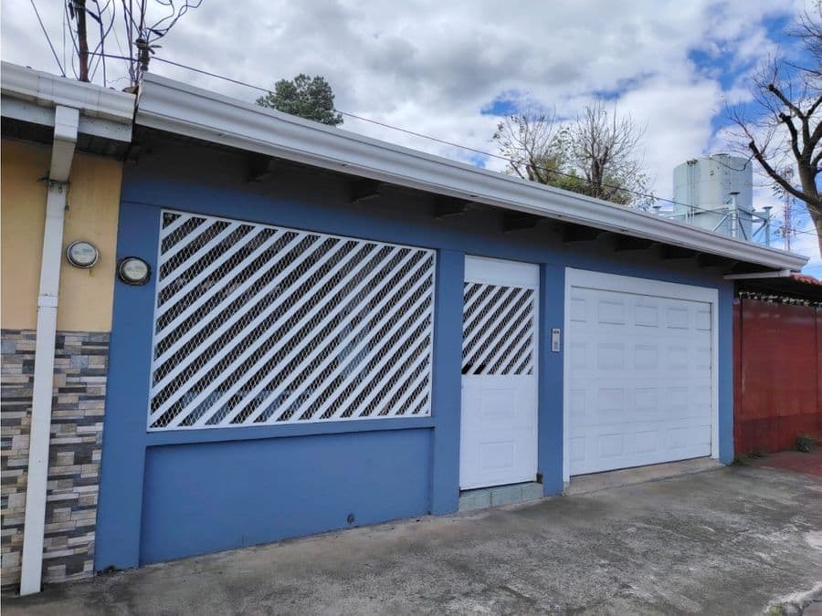 Casa en Alajuela