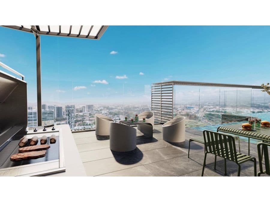 Apartamento en Uruca