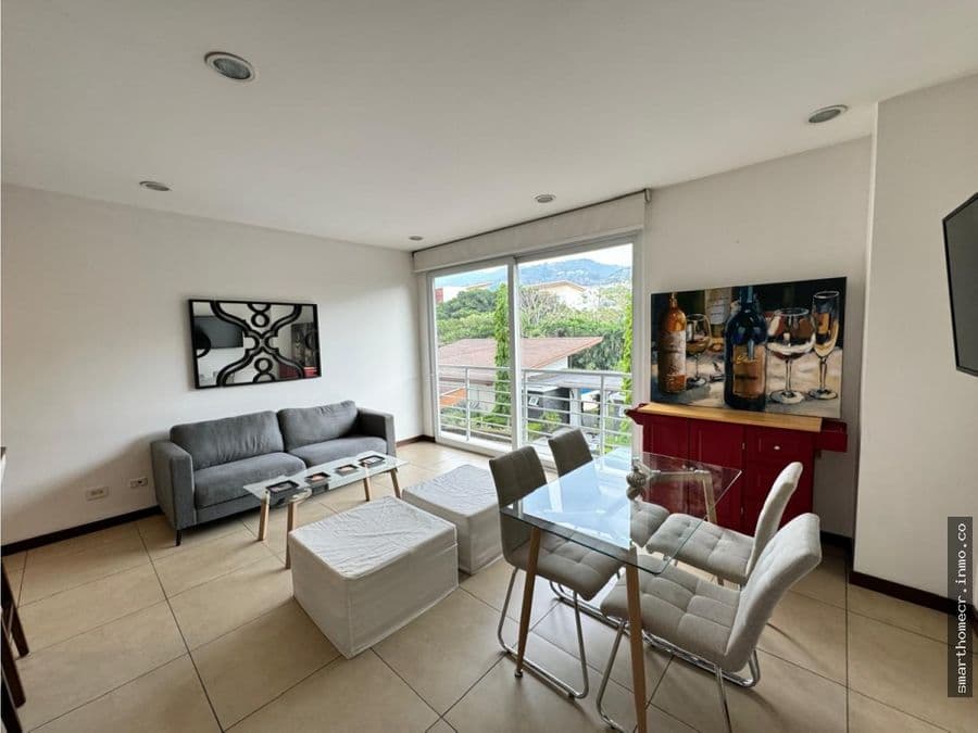 Apartamento en Distrito Cuatro