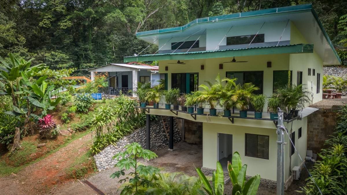 Casa en Uvita
