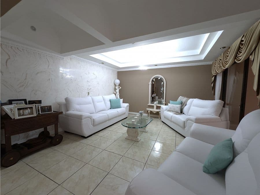 House at La Trinidad