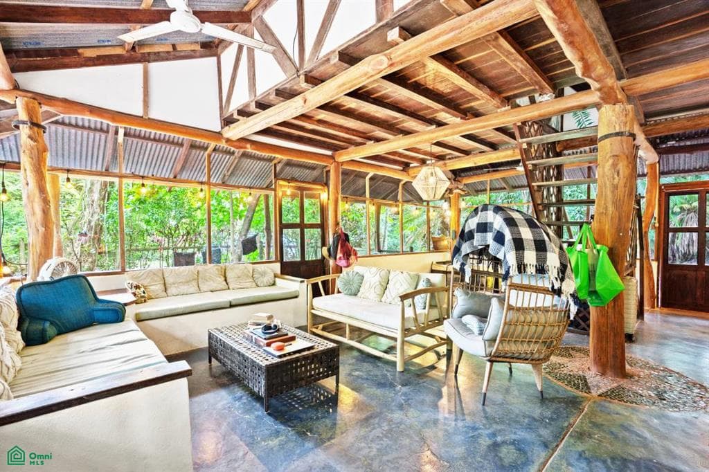 House at Playa Negra