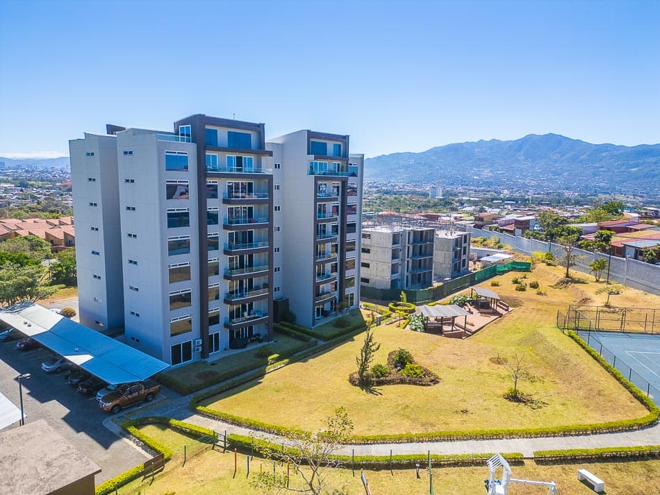 Apartment at Torres de Velarde II