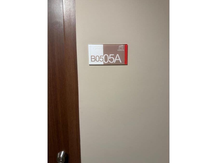 Apartamento en Ulloa