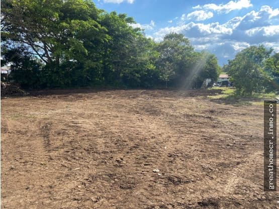 Terreno en Heredia