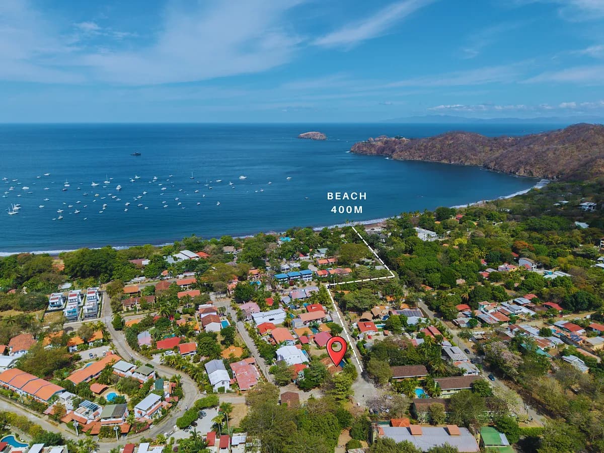 House at Playas del Coco