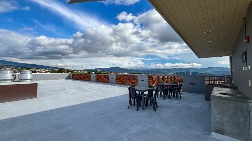 Apartamento en Condominio Vive Sabanilla