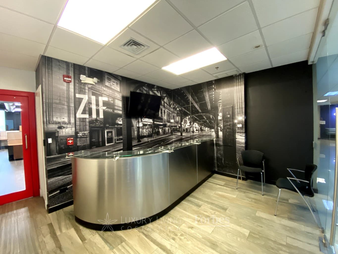 Oficina en Tres Ríos