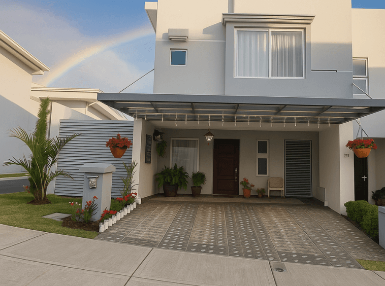 Property at La Trinidad